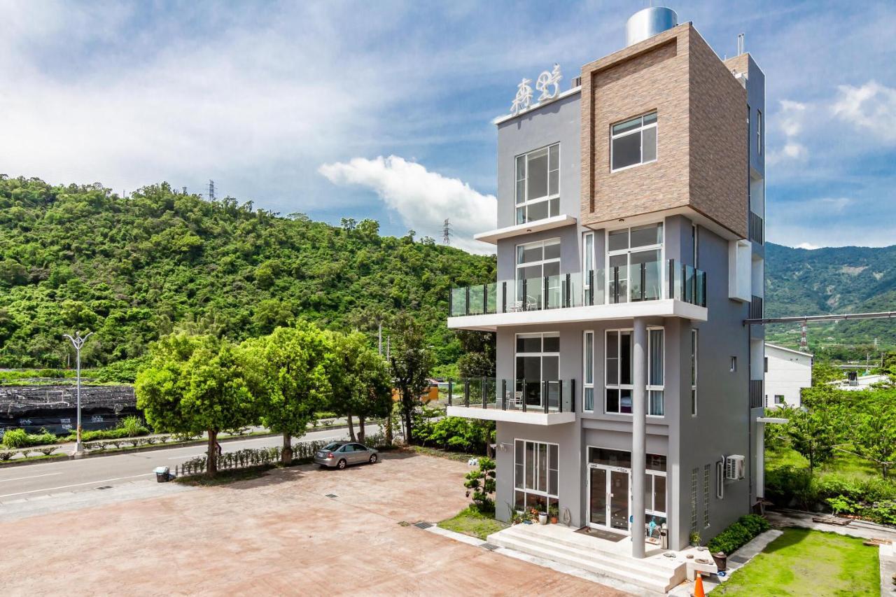 台東森野民宿 Taitung Ngoại thất bức ảnh